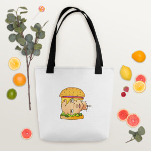 Tote bag