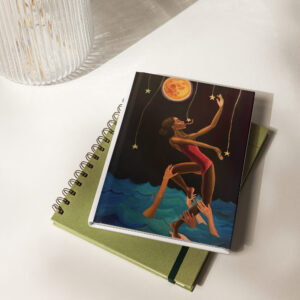 Hardcover journal matte